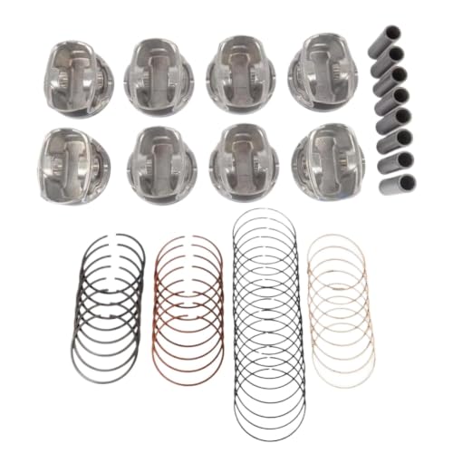 �s�X�g�������O�Z�b�g 5.7L V8 OHV Compatible With Ram 300 Charger Durango 2009-2016