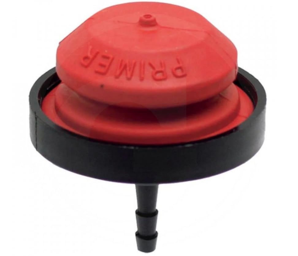 cyclingcolors Primerpumpe 570629B kompatibel mit Tecumseh 570629B, 23120003, 32182A, 570442A, 32184 Birne Vergaser Rasenmäher Rasentrimmer Traktor