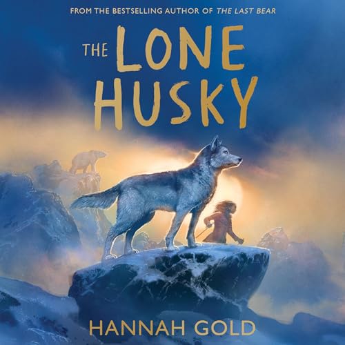 Hannah Gold's The Lone Husky episode artwork