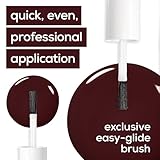 essie Original Nail Polish, 50 bordeaux, Dark Red Nail Polish, 13.5 ml - Image 4