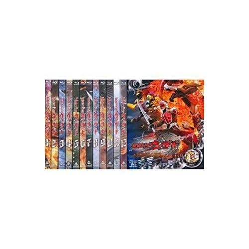 仮面ライダーウィザードレンタル落ちDVD全13巻 Amazon.co.jp: 【ウィザード [レンタル落ち] 全13巻セット [マーケット