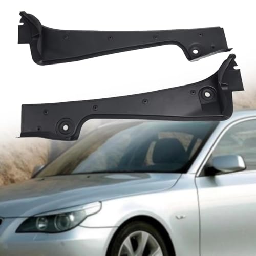 Déflecteur balai glace remplace cache cassé BMW E61 2002-2007