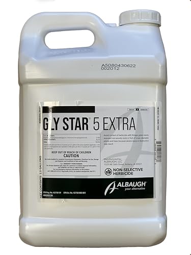 Gly Star 5 Extra (2.5 Gallons) Glyphosate Concentrate...53.8%