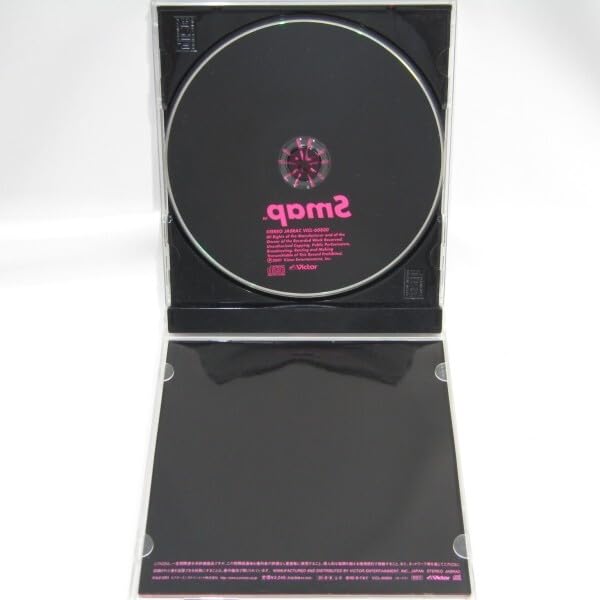 Amazon.co.jp: SMAP CD/DVD BOOK セット USED品 : パソコン