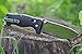GANZO Firebird F720 Pocket Folding Bowie Knife 440C Stainless Steel Blade G-10 Handle with Clip Hunting Fishing Camping Outdoor EDC Knife (Balck)