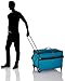 Tutto Machine On Wheels (Turquoise, 28-Inch)