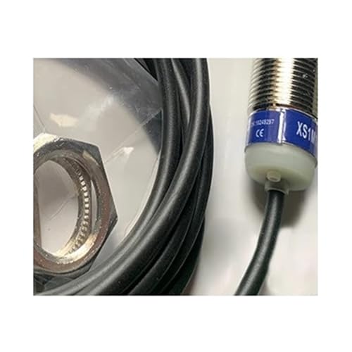 Détecteur XS1M18MA250A capteur de proximité inductif Schneider
