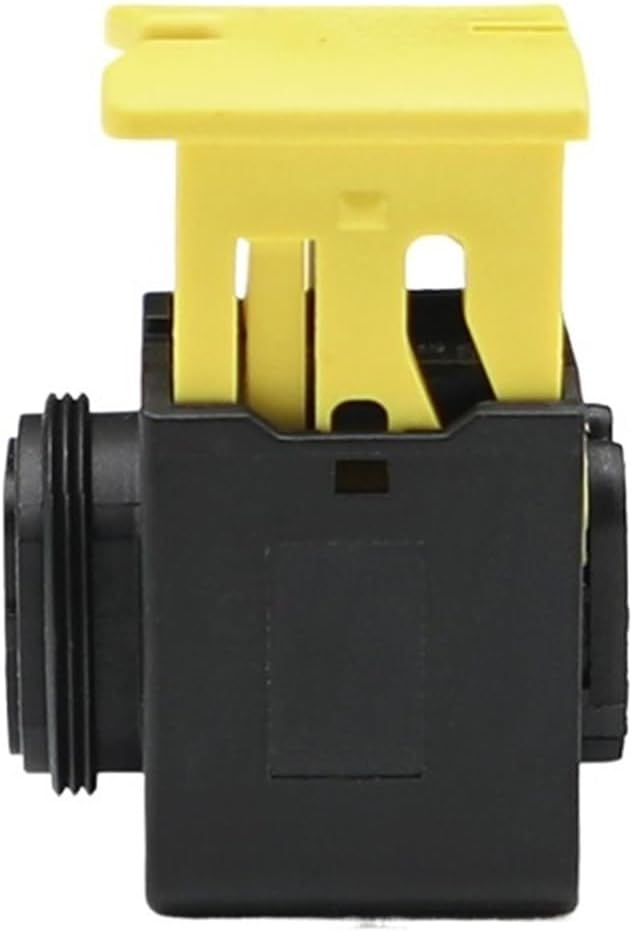 1-1418469-1 6-pin Automotive Connector Sealed Wiring Harness Sheath Connectors(10set)