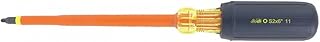 Ideal 35-9693 Square Insulated Screwdriver, 2