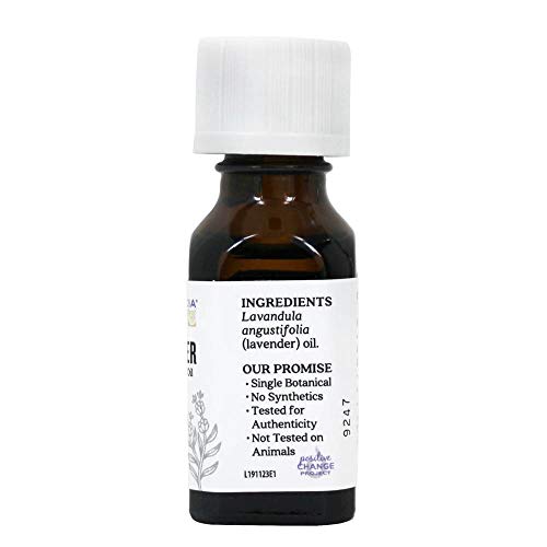 Aura Cacia Ess Oil Lavender miniatura 2
