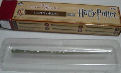 一番くじ ハリー・ポッター F賞 ミニ杖フィギュア ハーマイオニー・グレンジャー （約16cm） 単品
