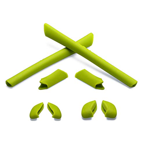Image of Eye Opening Stuff Replacement Earsocks & Nosepiece Rubber Kits Compatible with Oakley Half Jacket /Half Jacket XLJ Sunglasses
