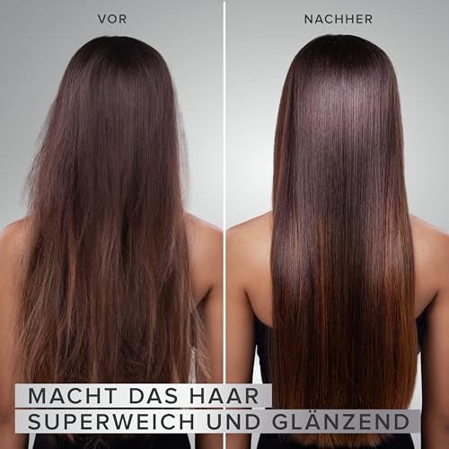 3. Bild von NYK1 Sulfatfreies Shampoo Und Conditioner (2 x 500ml) Ideales Keratin Shampoo Und Pflegespülung Nach Der Pflege Der Haare Für Haarglättung - Salzfreies Shampoos Ohne Sulfate Parabene Und Silikone