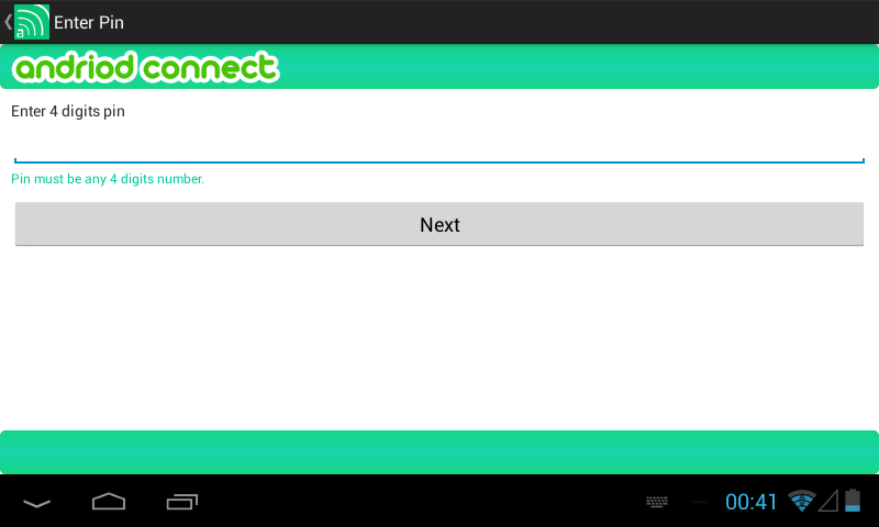 Andriod Connect:Amazon.com:Appstore for Android