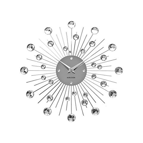 Karlsson KA4860 - Reloj de pared mediano Cover