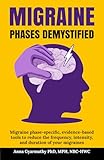 Migraine Phases Demystified: Migraine phase-specific, evidence-based tools to reduce the frequency, intensity, and duration of your migraines