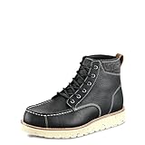 Irish Setter, Setter Fifty, Men’s, 6', Casual Boot, Black/White, 10.5 D (Medium)