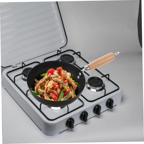 Wok Pequeño Antiadherente Garneck para Cocina miniatura 6