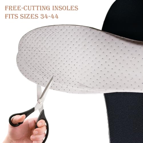 Plantillas para aumento de altura 4.3 cm para hombre y mujer miniatura 3