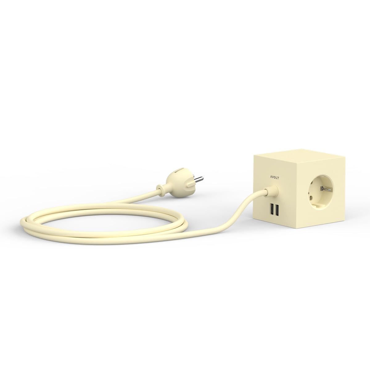 PD20W Power Cube Multiprise 6 En 1 Avec 3 USB Pied