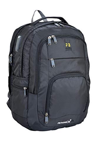Image of 46 Ltrs 48 cm Laptop Backpack (LB-750 Black)