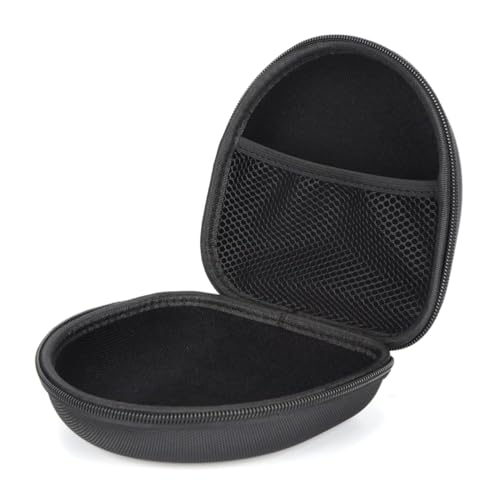 Major V Tasche, Schutzhülle Kompatibel mit Marshall Major IV/Major III/Major II/Major I/Monitor II ANC Faltbar Kopfhörer mit Schnallen