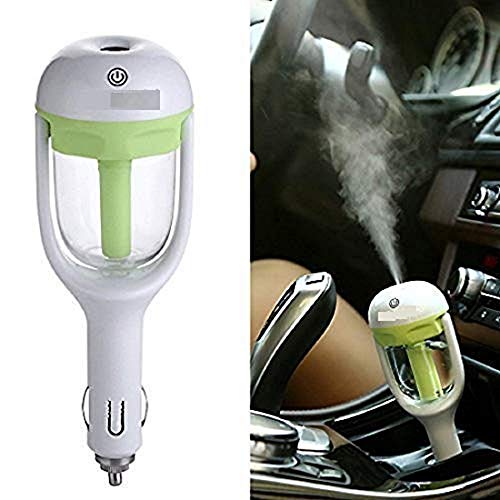 Billion Deals USB Oil Diffuser for Car Essential Oil Diffuser|Portable USB Aromatherapy Diffuser | Car Mist Humidifier | Air Freshener with 180 Degree Rotation|Car Air Humidifier USB Stick Diffuser
