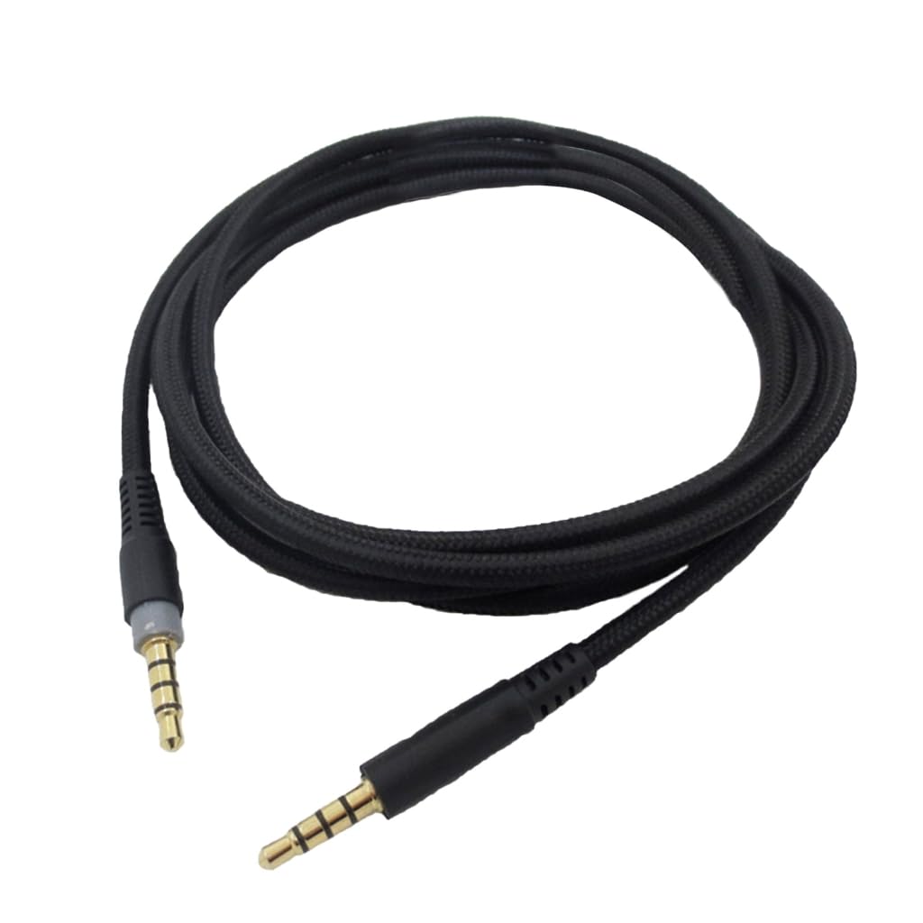 Rozszerz kabel zastępczy Sound Aux do przedłużacza zestawów słuchawkowych w chmurze