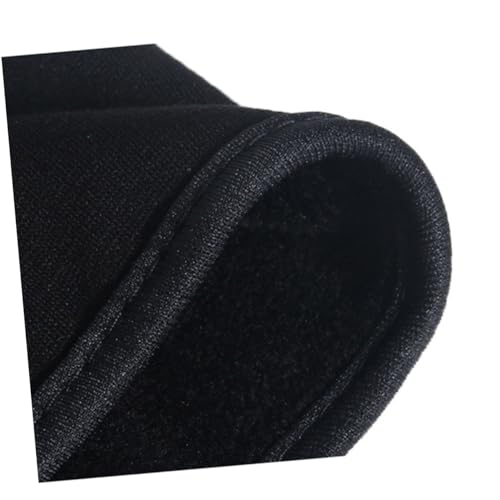 Máscara de Esquí para Hombres Balaclava Caliente Gorro de Protección para Snowboard y Deportes al Aire Libre Antiviento para Ciclismo Negro miniatura 2
