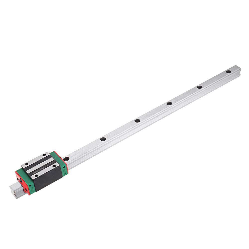 RanDal Hgr15 100-1200Mm prowadnica szyny liniowej z prowadnicą szynową liniową Hgh15Ca, blok ślizgowy Cnc części - 700 mm