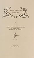 Revolutionary War Genealogy 0913857041 Book Cover