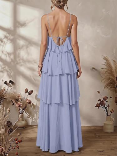 Image of SOLY HUX Women's Wedding Guest Maxi Dress