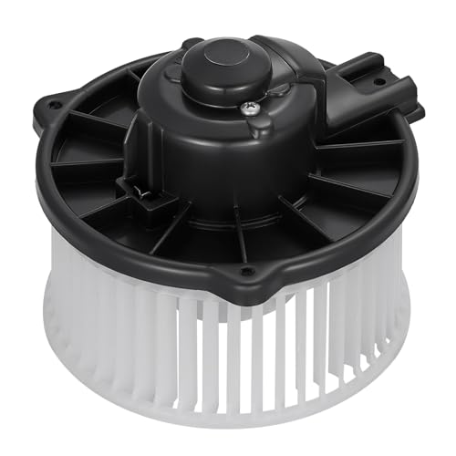 Image of BDFHYK AC Heater Blower Motor Fan 75015 Compatible with Mazda,Compatible with Toyota,HVAC Blower Motor Assembly Replacement for PM9212