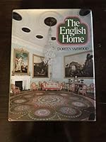 The English Home 0713408057 Book Cover