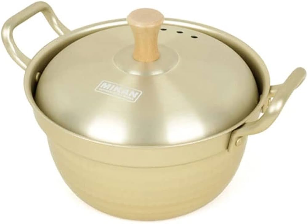 その他 mikan Amazon.co.jp: ミカン(Mikan) MIKAN しゅう酸 段付鍋 15.5cm