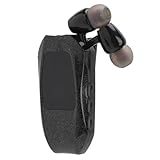 Noise Reduction: The earbuds come with a built in noise reducing chip which smartly filters out background noise, effectively minimizing noise interference during recordings. High Performance: Equipped with the advanced Bluetooth 5.3 chip, the earbud...