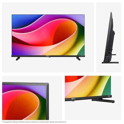 Foto Hisense TV QLED E53QT 4