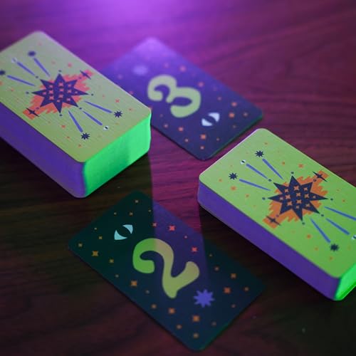 Veneficus: The Secret Game of Psychics – Juego de mesa de engaño social para 3 a 12 jugadores miniatura 3