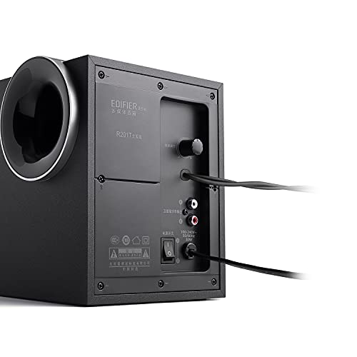 Bocinas Multimedia, Personal Computer bocinas multimedia Marca Edifier (3)