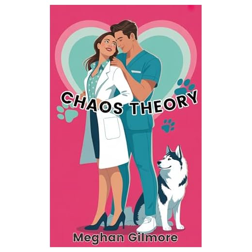 Chaos Theory: Book 1 in the Love, Paws & Chaos romantic comedy series (Love, Paws, and Chaos romantic comedy series)