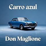  Carro Azul