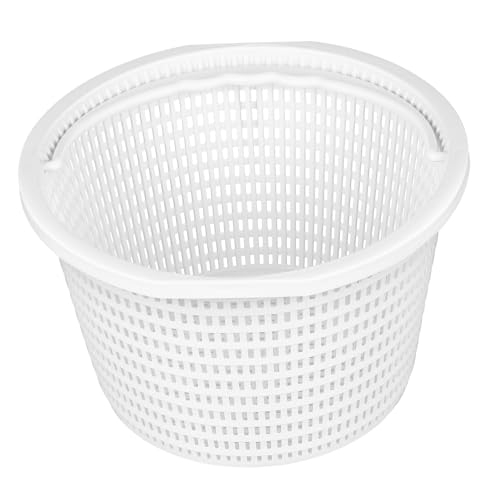 Gatuida Cesta Filtro Piscina Inground Grande Abs Reutilizable con Asa Compatible Piscinas Desmontables y Depuradoras