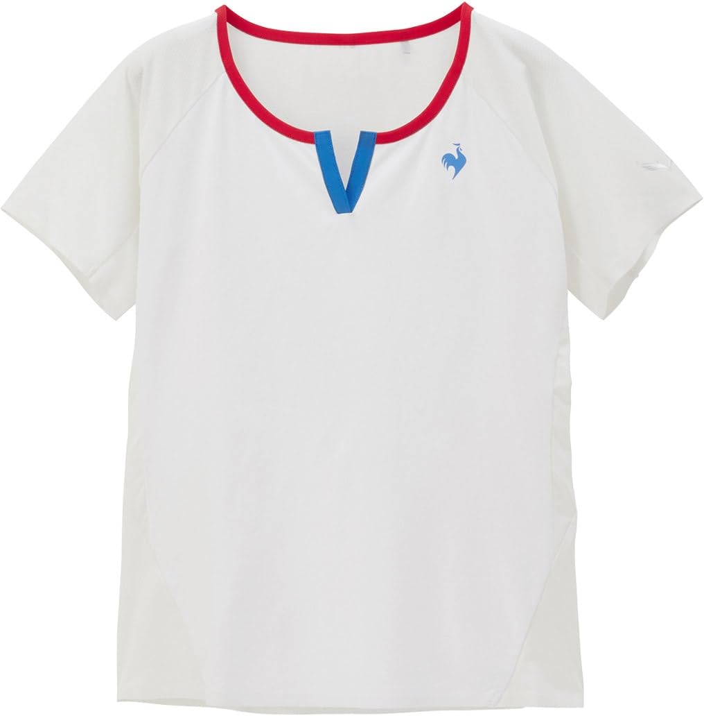 Amazon | [ルコックスポルティフ] QTWXJA01_WH_O_Aile forme ゲーム