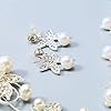 レディース アクセサリー ピアス ネックレス ティアラ 3点セット #5