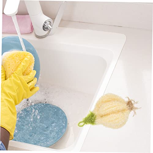 Esponjas lavavajillas de frutas Zerodeko para llenar tu cocina de alegría y color 6