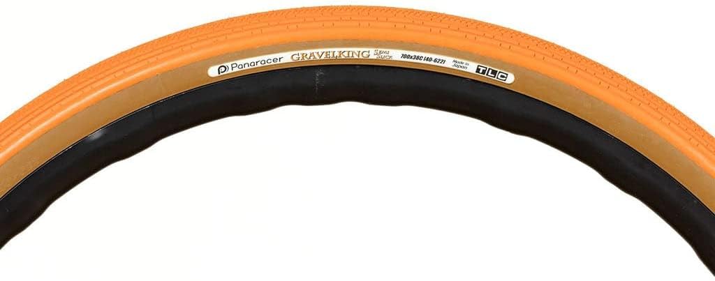 panaracerGravel King Semi Slick Colour Edition Tlc Gravel Tyre Gravel King Semi Slick Colour Edition TLC Gravel Tyre