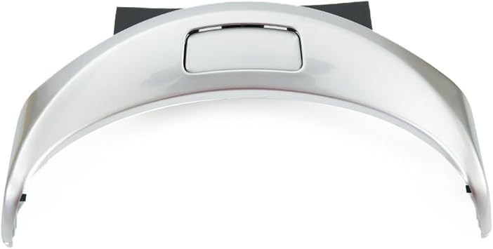 NexRen Front Center Console Cover For Mercedes-Benz C-Class W205 And For GLC-Class W253 All Trims Including C180 C200 C260 C300 C43 C63