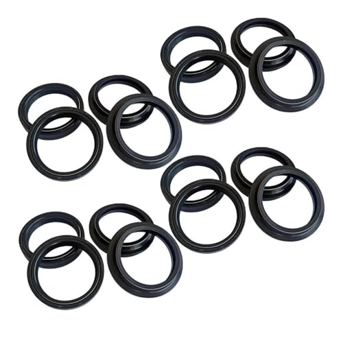 47x58x11 47mm tgtH[N ICV[ _XgJo[ RM125 K1-K8 RM250 K4-8 DRZ400 DR-Z400SM SuperMotard RMZ250 RM-X RM-Z 450 ɓK(8pc Seal 8pc C