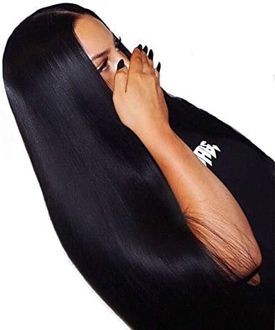 amazon parrucche capelli veri