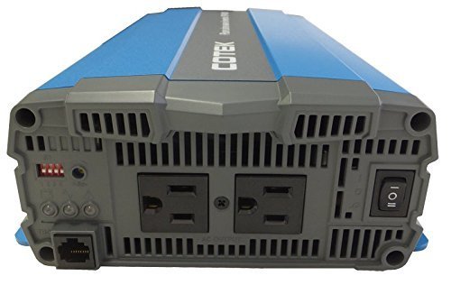 Amazon | ONE GAIN COTEK コーテック 正弦波インバーター/DC-AC 